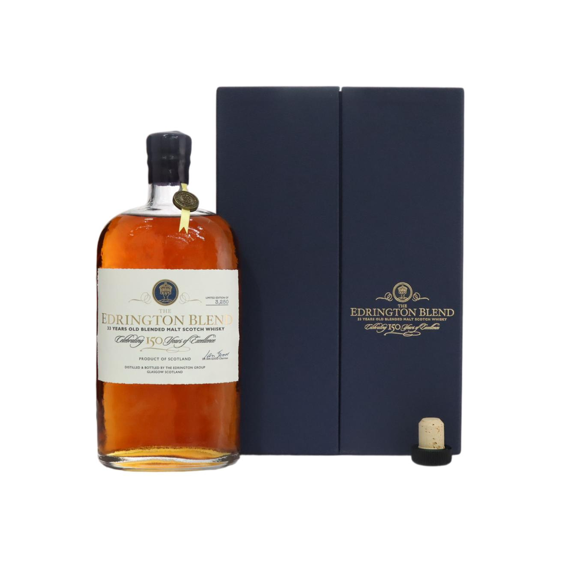 Edrington Blend 33 Year Old Blended Malt