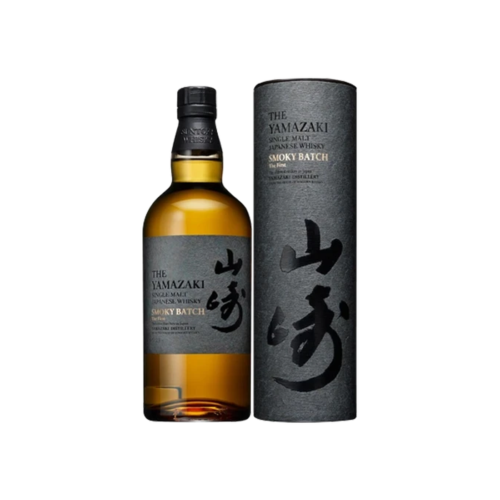 Yamazaki Smoky Batch The First Japanese Single Malt Whisky