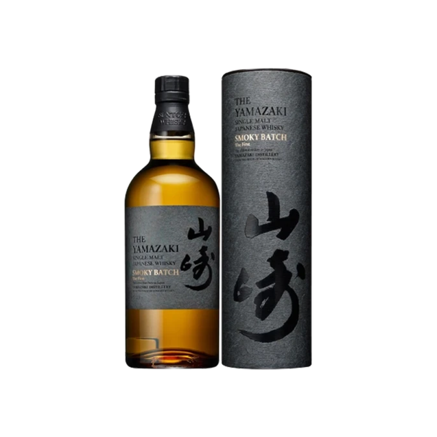 Yamazaki Smoky Batch The First Japanese Single Malt Whisky