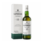 Laphroaig 15 Year Old Islay Single Malt Whisky