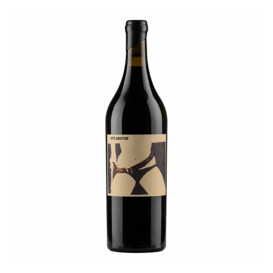 Sine Qua Non, Five Shooter Grenache, California
