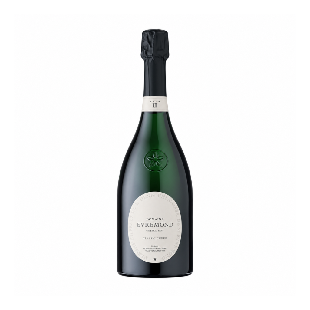 Domaine Evremond Brut Cuvee Edition II