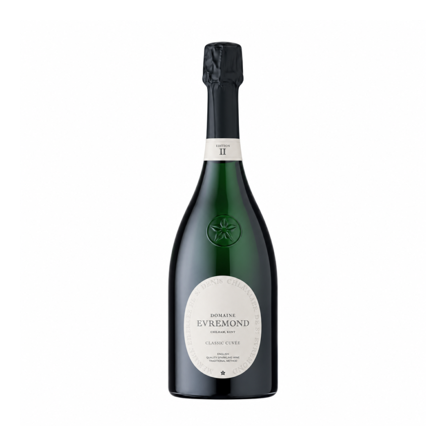 Domaine Evremond Brut Cuvee Edition II