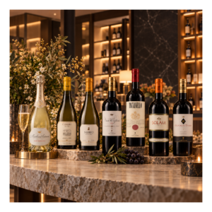 The Very Best of Antinori - Hackstons Wine Tasting - 26th November, 6:30-9.00pm