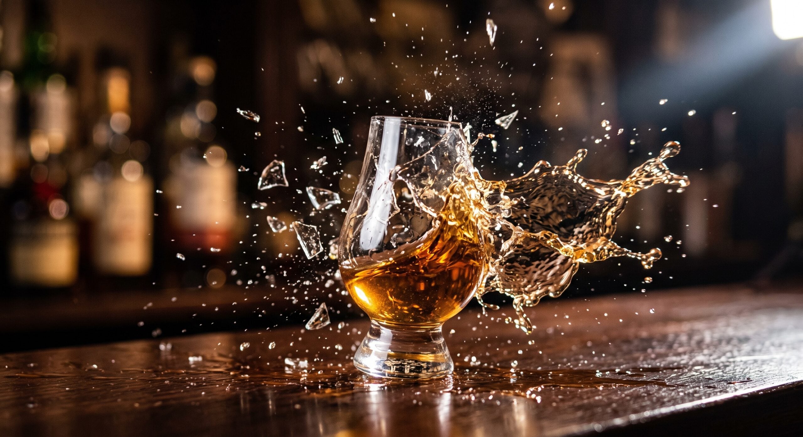 Scotland Has a Whisky Problem. What does that mean for cask owners?