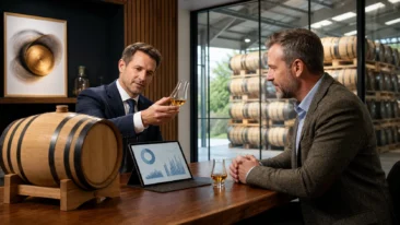 Recognising Reputable Whisky Cask Investment Companies Safely