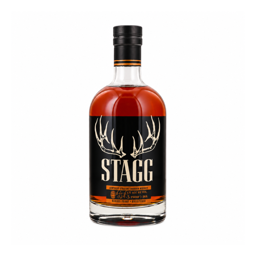 Stagg Barrel Proof Kentucky Straight Bourbon Batch 26A