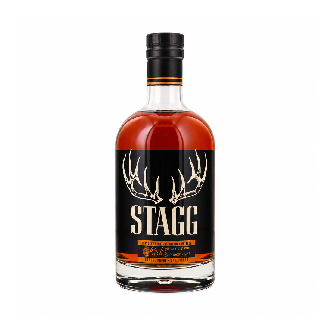 Stagg Barrel Proof Kentucky Straight Bourbon Batch 26A