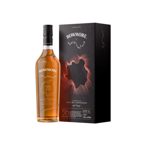 Bowmore 20 Year Old Captivo Collection, Oak Voyage, Islay Single Malt Whisky