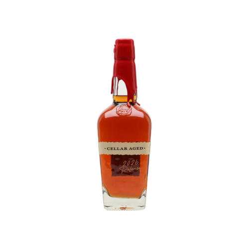 Maker’s Mark, Cellar Aged, 2026, Kentucky Straight Bourbon Whiskey