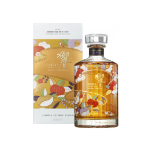 Hibiki Japanese Harmony 2026 Limited Edition Chiso Collaboration