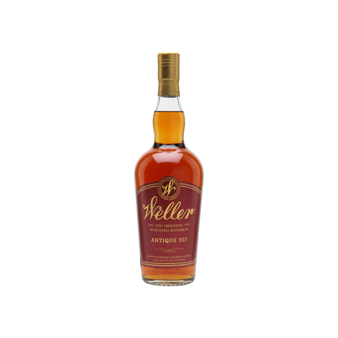 Weller 107 Proof, Kentucky Straight Bourbon