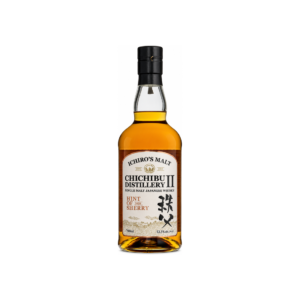 Chichibu Distillery II, Ichiro's Malt, Hint of Sherry, Single Malt Japanese Whisky