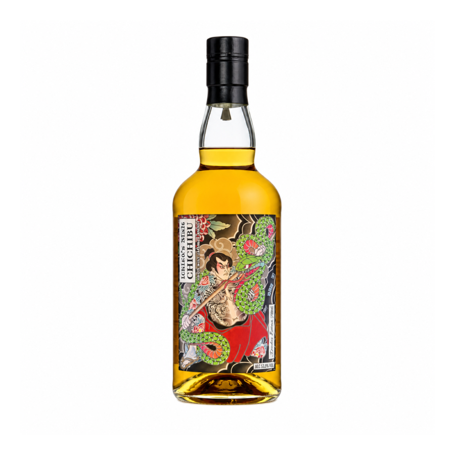 Chichibu, Ichiro's Malt, The London Edition 2026, Single Malt Japanese Whisky