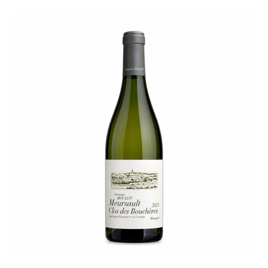 Domaine Roulot, Meursault Premier Cru, Clos des Boucheres