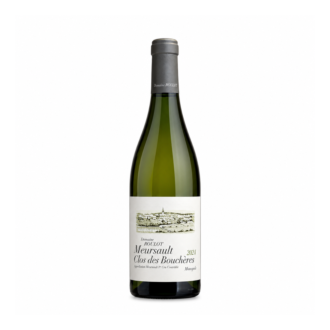 Domaine Roulot, Meursault Premier Cru, Clos des Boucheres