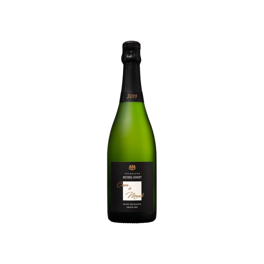 Michel Gonet, Blanc de Blanc Grand Cru, Coeur de Mesnil