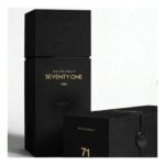Seventy One Gin, Eau de Minuit, Black Cask Midnight Edition