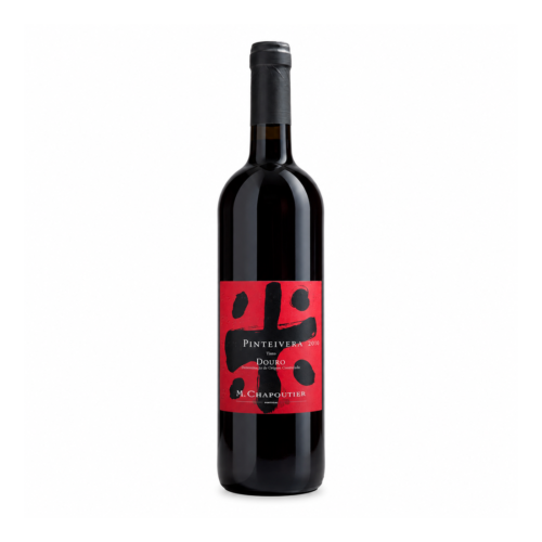 M. Chapoutier, Dos Lusiadas Pinteivera Tinto, Douro