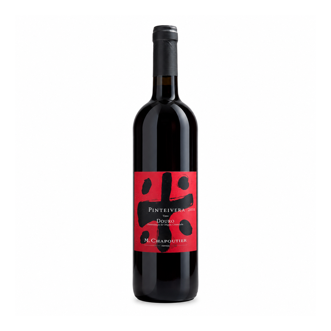 M. Chapoutier, Dos Lusiadas Pinteivera Tinto, Douro