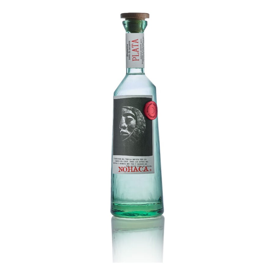 Nohaca Plata Blanco Tequila