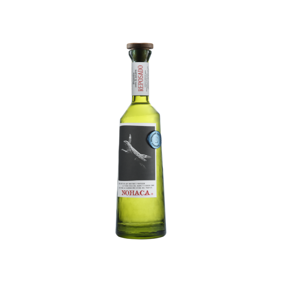 Nohaca Reposado Tequila