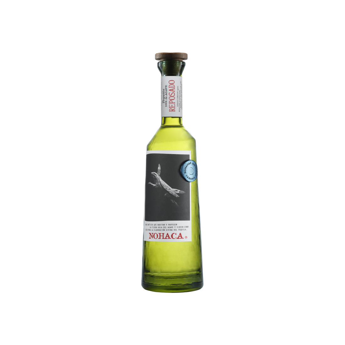 Nohaca Reposado Tequila