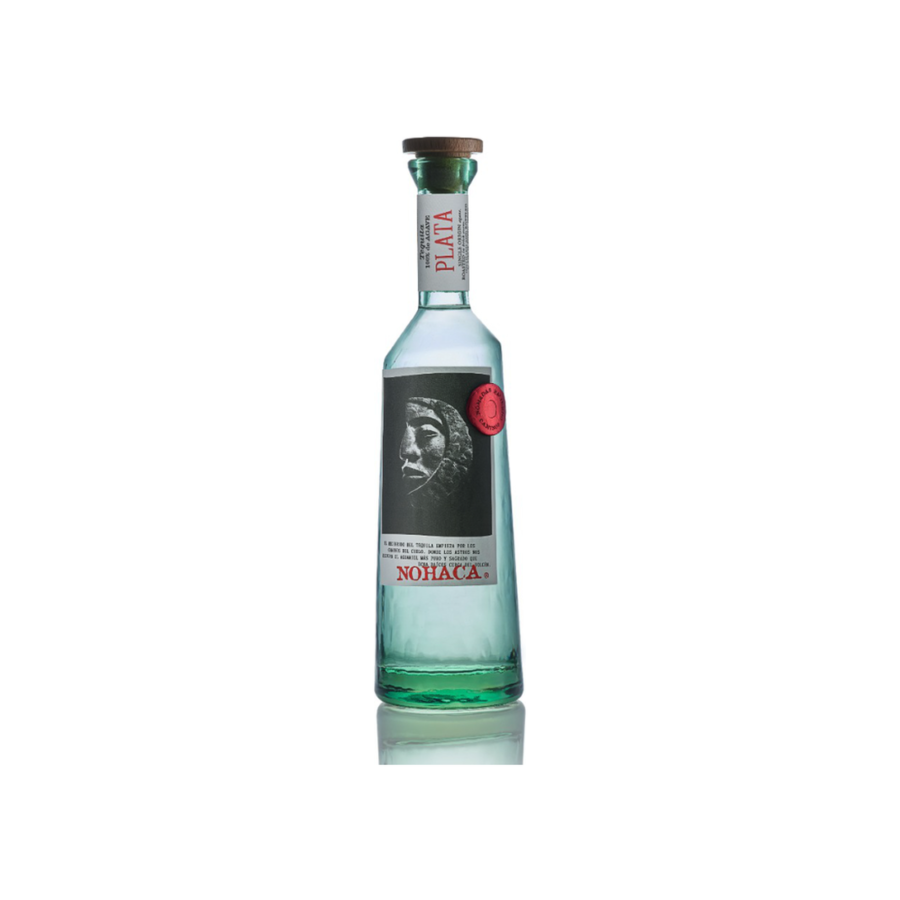 Nohaca Plata Blanco Tequila