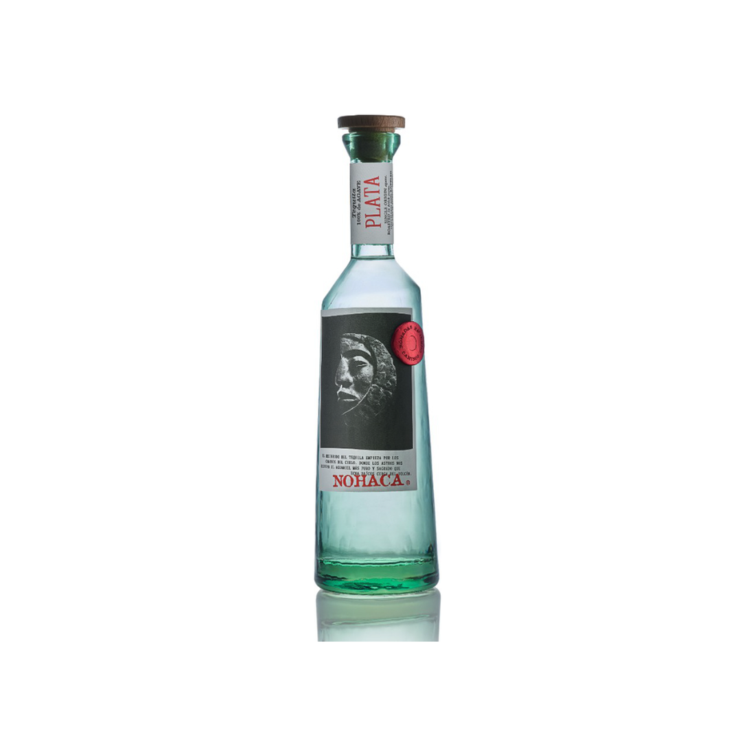 Nohaca Plata Blanco Tequila