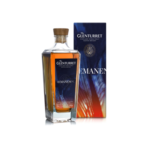 The Glenturret Remanence, Peated, Highland Single Malt Whisky