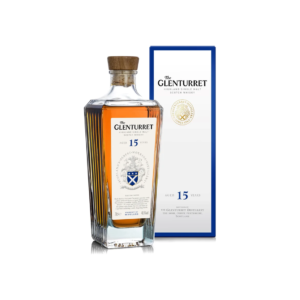 The Glenturret 15 Year Old Single Malt Whisky