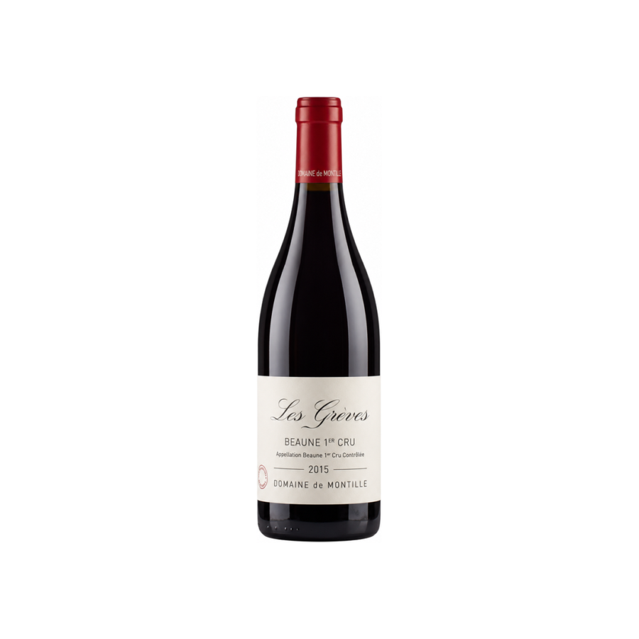 Beaune 1er Cru Les Greves, Domaine de Montille