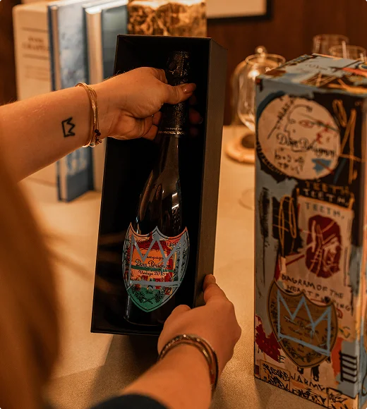 Make Every Bottle  One of a Kind