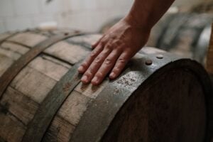 What decades can do to a whisky cask