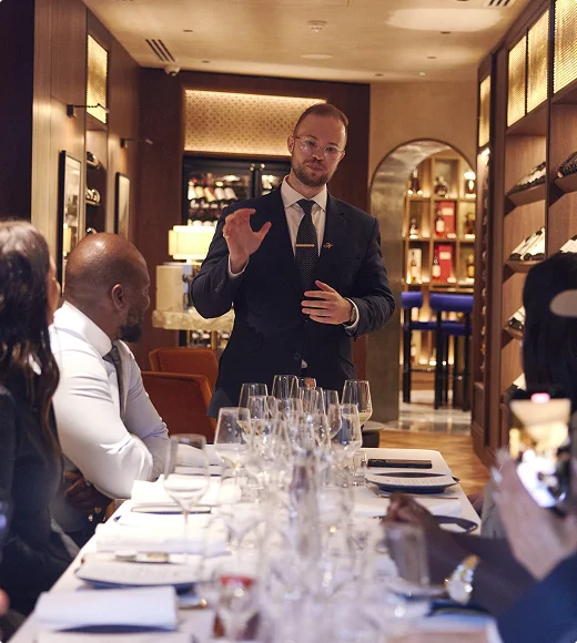 Private tastings are made for anyone who enjoys a great pour