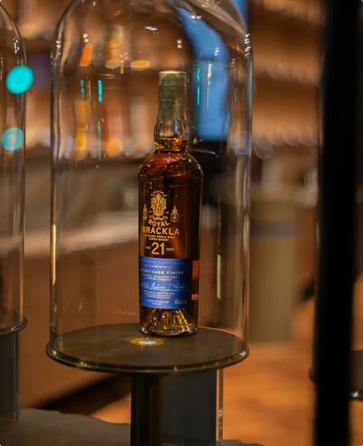 Pours Tailored to Your Tastes